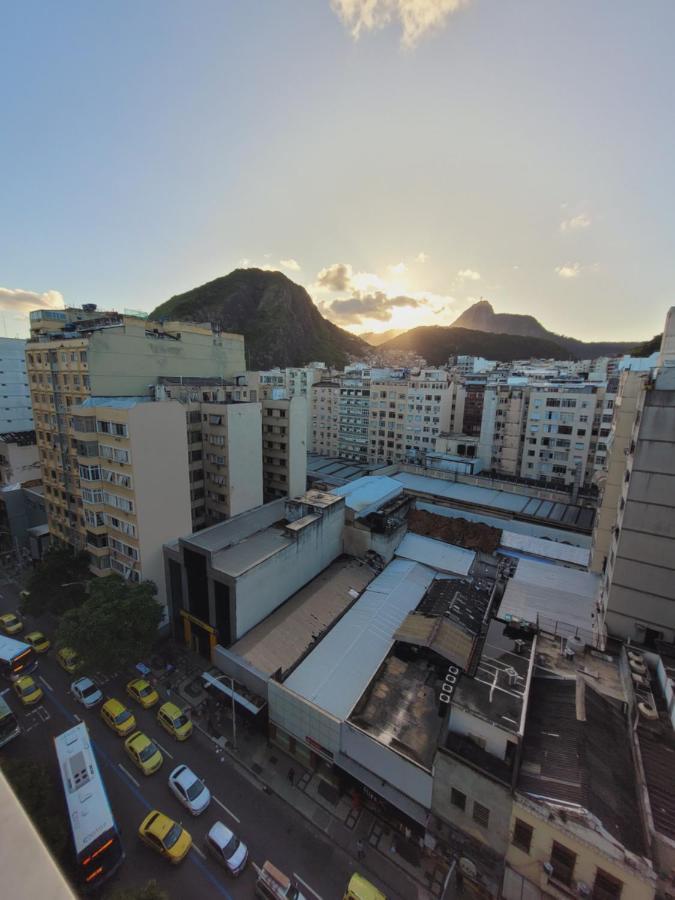 Ferienwohnung Hospedacopa 1116 Rio de Janeiro Exterior foto