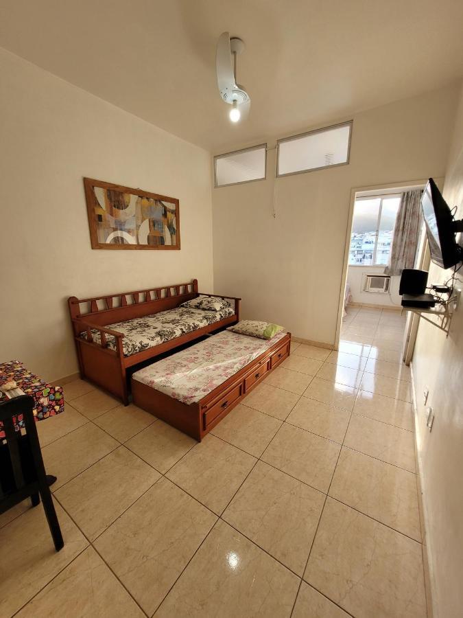 Ferienwohnung Hospedacopa 1116 Rio de Janeiro Exterior foto